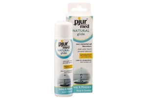Нейтральный лубрикант Pjur med Natural glide, 100 мл