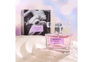 Парфюмерная вода женская с феромонами Sensual Touch, 55 мл