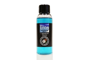 Интимное массажное масло Eros Tropic от Биоритм, 50 мл (кокос)