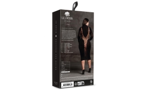 Откровенное платье Carme - XL-4XL