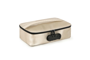 Сумочка для хранения игрушек Dorcel DISCREET BOX LUXURY GOLD