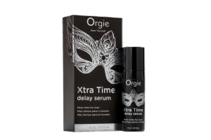 ORGIE Xtra Time Delay Serum сыворотка для продления секса, 15 мл