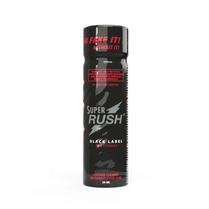 Super Rush Black Label Pentyl 24ml