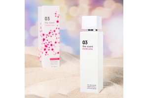 Туалетная вода женская с феромонами The Scent Molecules 03, 100 мл (по мотивам Mexx Woman (Mexx)