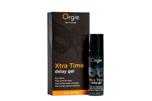 Продлевающий гель Orgie Xtra Time Delay Gel,15 мл