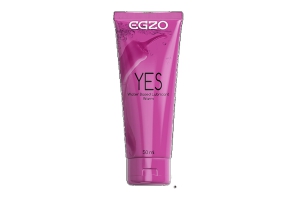 Согревающий лубрикант на водной основе Egzo Yes 50 мл.