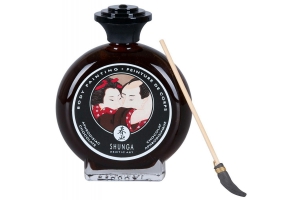 Съедобная краска Shunga Chocolate Body Paint, 100 мл