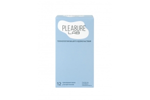 Презервативы ультратонкие Pleasure Lab 12шт