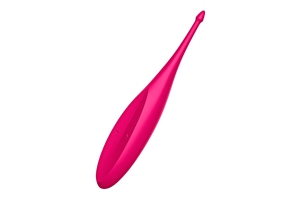 Satisfyer Twirling Fun - Вибратор для точечной стимуляции, 17.5х3.2 см (розовый)