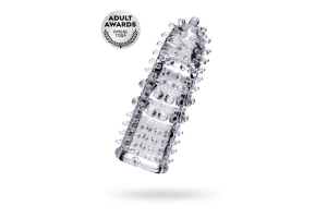 Насадка на палец A-Toys Arbo, ТРЕ, прозрачный, 8 см