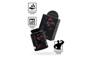 Erotist COMPLEX FOR MAN - Капсулы для улучшения эректильной функции, 120 капсул
