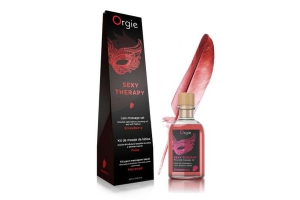Orgie Lips - Комплект для сладких игр, 100 мл