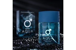 Туалетная вода мужская с феромонами Lovelas Aqua, 100 мл (по мотивам Acqua Di Gio (G.Armani)