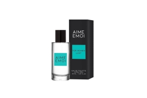 Ruf Aime Emoi For Women - духи с феромонами для женщин, 50 мл