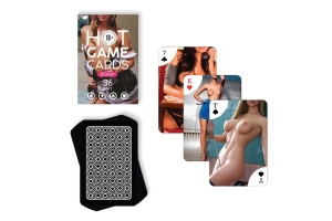 Карты игральные HOT GAME CARDS роли 36 карт