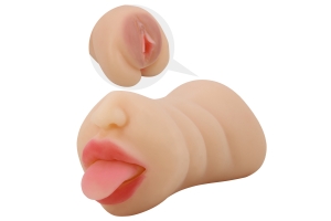 Мастурбатор CRAZY BULL BM-009240N