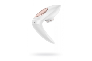 Вакуумный массажер Satisfyer Pro 4 Couples 015498SA