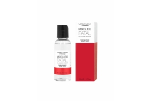 Силиконовый флюид с ароматом розы Mixgliss Fatal Velvet Rose - 50 мл.