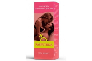 Возбуждающие капли для женщин RASPUTNICA (10 мл)