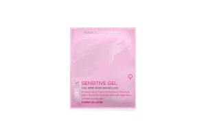 Гель для возбуждения женщины Sensitive gel, 2 мл (пробник) - Viamax