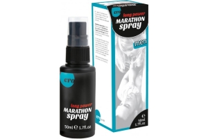 Стимулирующий спрей для мужчин Marathon Spray Long Power 50мл 77301