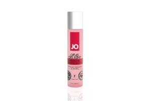 Охлаждающий оральный лубрикант Oral Delight, System JO, 30 мл (клубника)