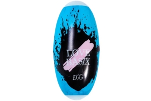 Love Basix Egg, голубое