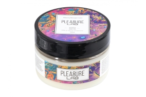Pleasure Lab Relaxing массажный крем виноград и инжир, 100 мл