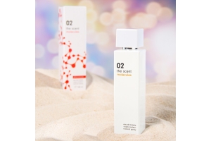 Туалетная вода женская с феромонами The Scent Molecules 02, 100 мл (по мотивам Eclat A`Arpege (Lanvin)