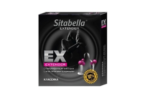 Стимулирующая насадка Sitabella Extender Классика