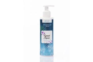 Молочко для тела с афродизиаками SWEET AQUA (200 мл)