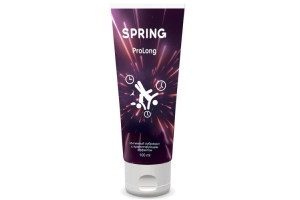Spring ProLong пролонгирующий интимный лубрикант, 100 мл