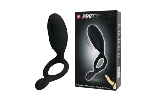 Виброкольцо Pretty Love BI-026220