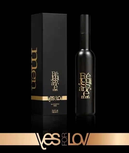 Парфюмерная вода для мужчин EAU DE PARFUM REJOUISSANCE FOR MEN - 100 мл.