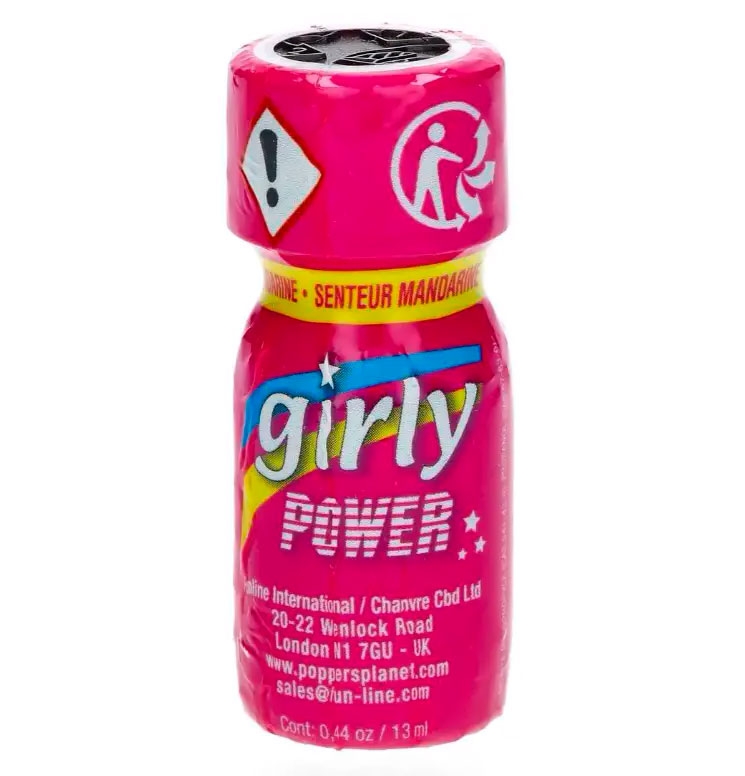 Попперс girly power 13 мл франция