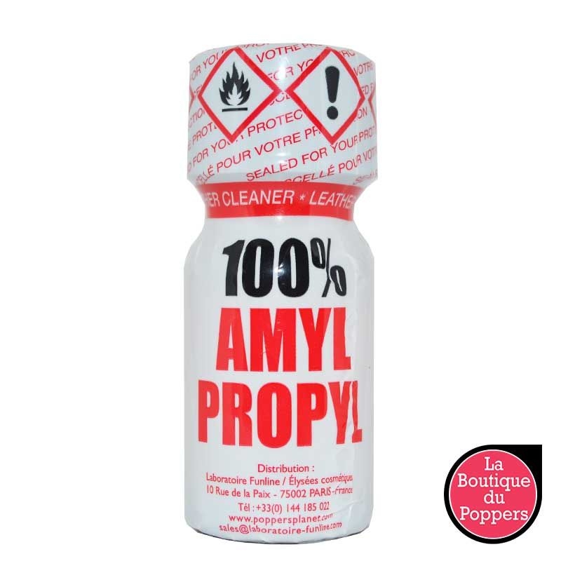 Попперс 13 мл  amyl/propyl  франция