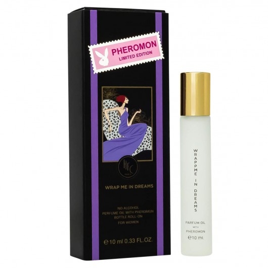 Haute Fragrance Company Wrap Me in Dreams, 10ml