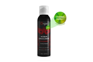 Orgie Acqua Croccante - Шипучая увлажняющая пена для чувственного массажа, 150 мл