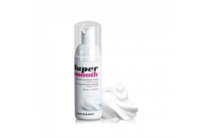 Лубрикант нежнейшая пенка Super Smooth Foaming Intime Lubricant - 50 мл