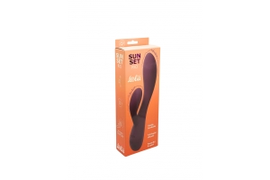 Перезаряжаемый вибратор Rio Sunset 9704-04lola