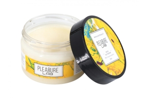 Pleasure Lab Refreshing твердое массажное масло манго и мандарин, 100 мл