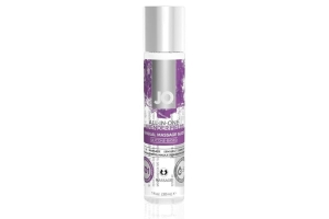 Массажный гель ALL-IN-ONE Massage Oil Lavender с ароматом лаванды - 30 мл.