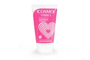 Интимный гель COSMO VIBRO AROMA для женщин 25 г арт. LB-23176