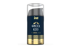 Intt Greek Kiss - Возбуждающий гель для ануса, 15 мл