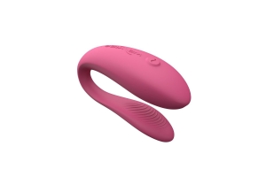 Вибромассажер для пар We-Vibe Sync Lite Pink