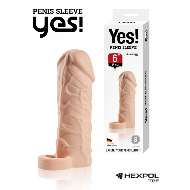 Насадка-удлинитель YES S