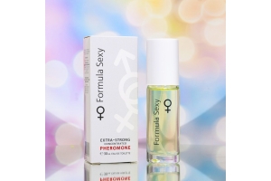 Туалетная вода женская Formula Sexy Extra-Strong, 30 мл