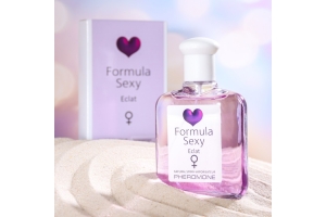Парфюмированный лосьонс феромонами "Formula Sexy", 100 мл (по мотивам Eclat A`Arpege (Lanvin)
