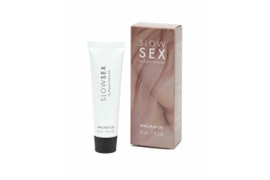 Лубрикант на водной основе Slow Sex Anal Play Gel - 30 мл.