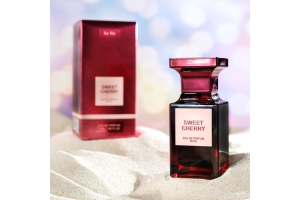 Парфюмерная вода женская Sweet Cherry, 55 мл